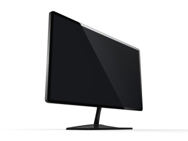 3D görüntüleme modern TV