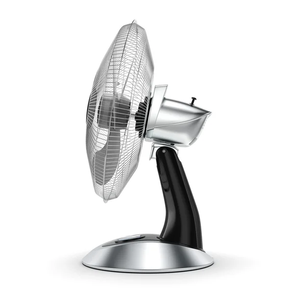 Ventilador de renderização 3D — Fotografia de Stock