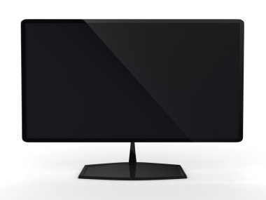 3D görüntüleme modern TV