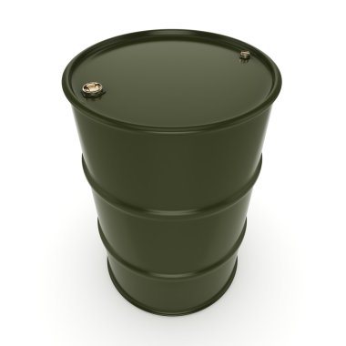 3D render haki varil