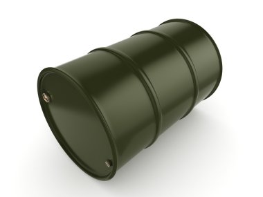 3D render haki varil