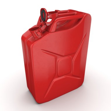 3D render bidon