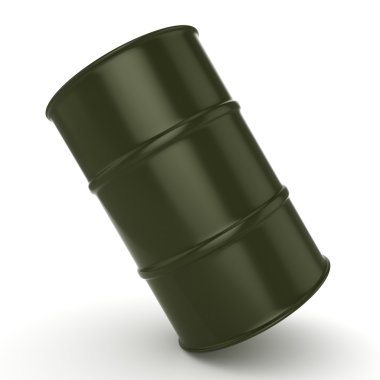 3D render haki varil