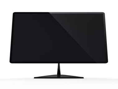 3D görüntüleme modern TV