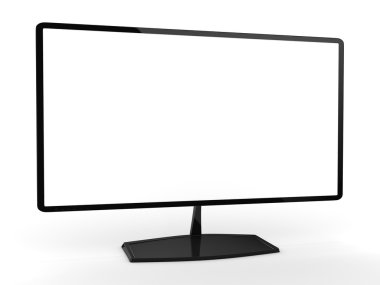 3D görüntüleme modern TV