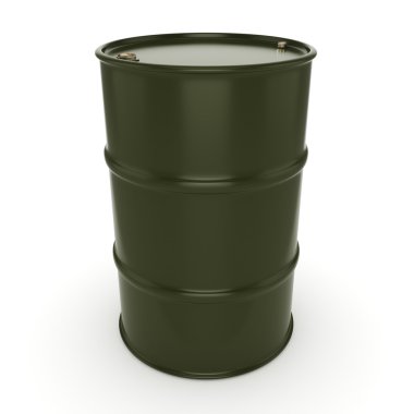 3D render haki varil