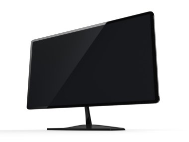 3D görüntüleme modern TV