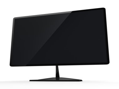3D görüntüleme modern TV