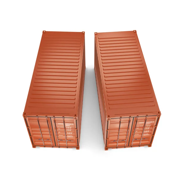 3D rendering containers Stock Photo by ©apopium 120277430