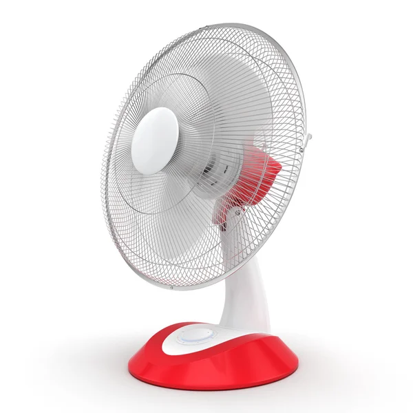 3D vykreslování ventilátor — Stock fotografie
