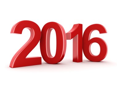 2016 Yeni Yıl Numarası