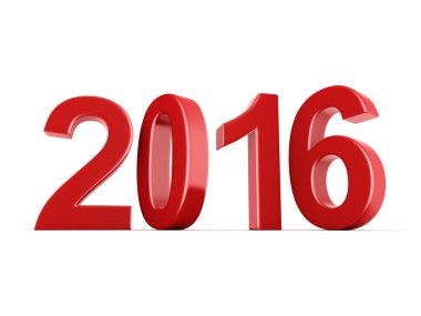 2016 Yeni Yıl Numarası
