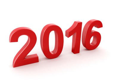  2016 Yeni Yıl Numarası