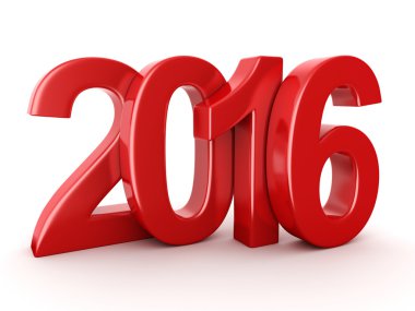 2016 Yeni Yıl Numarası