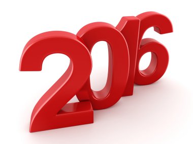  2016 Yeni Yıl Numarası