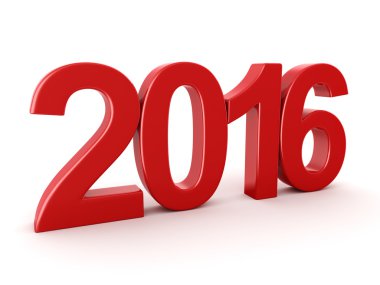  2016 Yeni Yıl Numarası