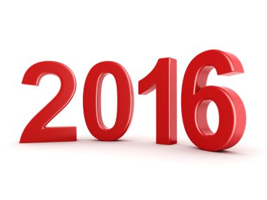  2016 Yeni Yıl Numarası