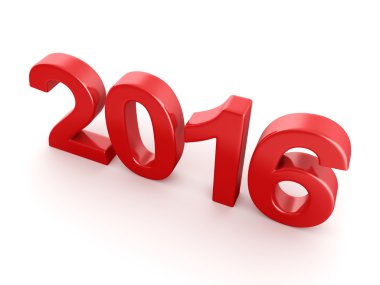  2016 Yeni Yıl Numarası