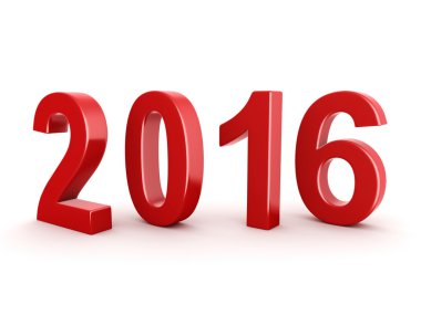  2016 Yeni Yıl Numarası