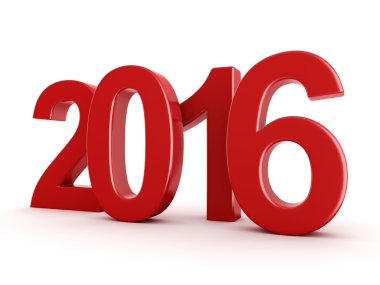 2016 Yeni Yıl Numarası