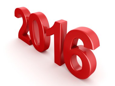  2016 Yeni Yıl Numarası