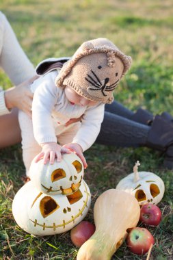 Cadılar Bayramı sahne