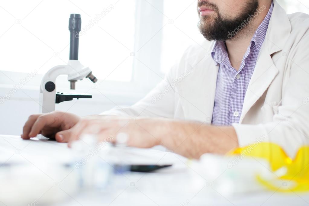 Working scientist