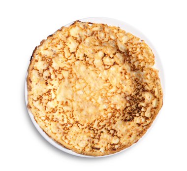 Bir kızarmış gözleme