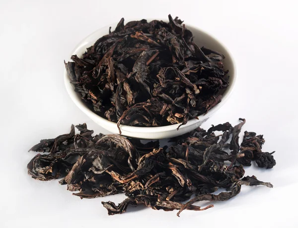 Oolong çay dahongpao — Stok fotoğraf