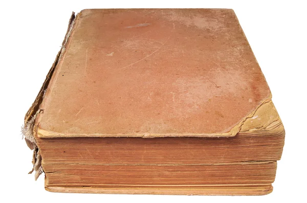 Eski kitap arka plan — Stok fotoğraf