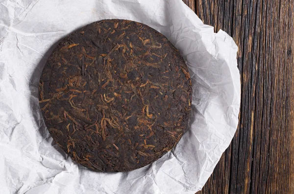 Çin pu-erh çay  