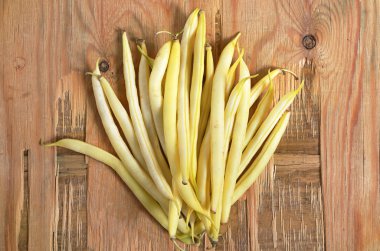 Sarı fasulye