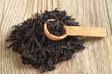 Çin oolong çay 