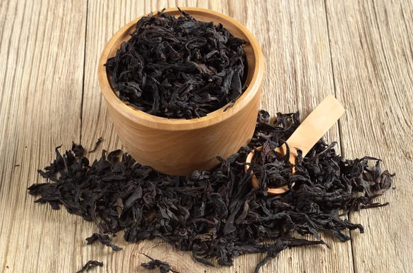 Çin oolong çay — Stok fotoğraf