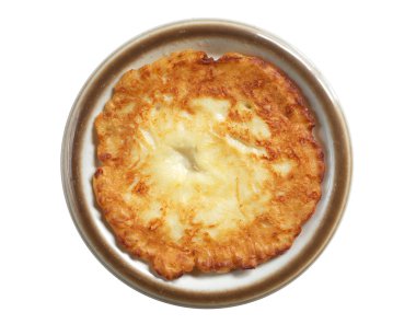 Ev yapımı kızarmış gözleme