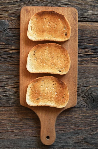 White pieczony chleb — Zdjęcie stockowe