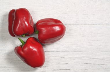 Olgun Kırmızı Pul Biber