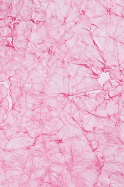 Pembe tonlarda soyut arkaplan dokusu, üst görünüm