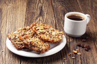 fındık ve kahve ile tanımlama 