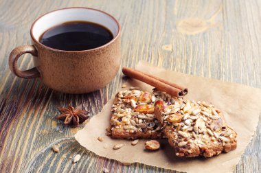 fındık ve kahve ile tanımlama 