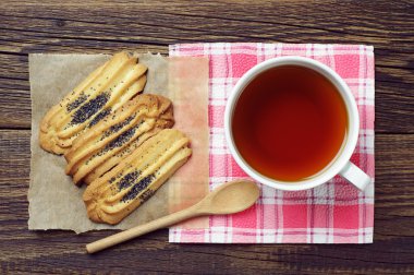 çay bardağı ile tanımlama