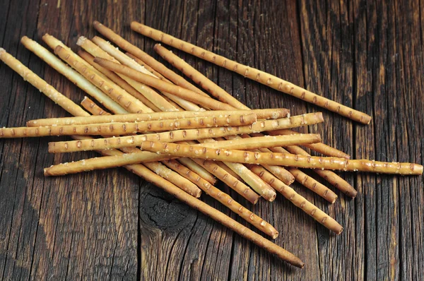 Stockbrot anhäufen — Stockfoto