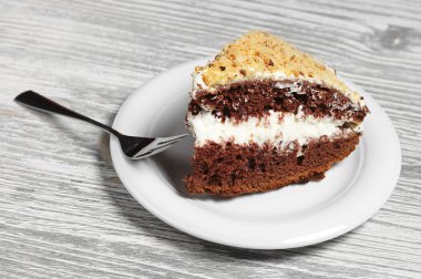 ev yapımı çikolatalı kek