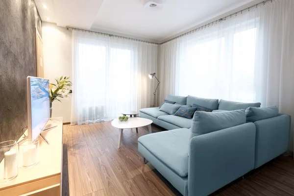 İç - oturma odası 