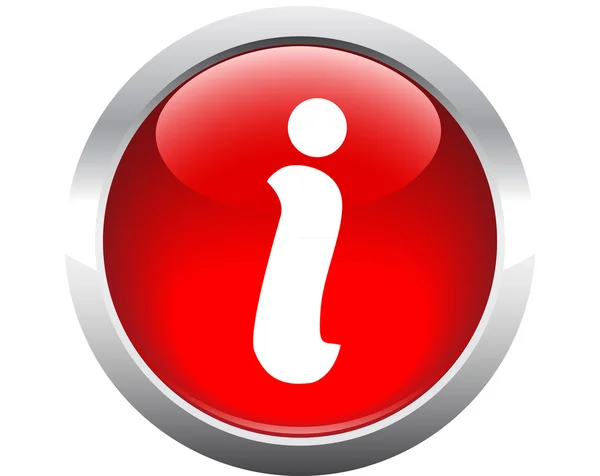 Web için bilgi öğesi düğmesi.