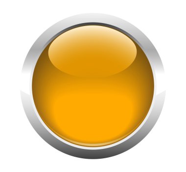 Web için tek boş düğme.