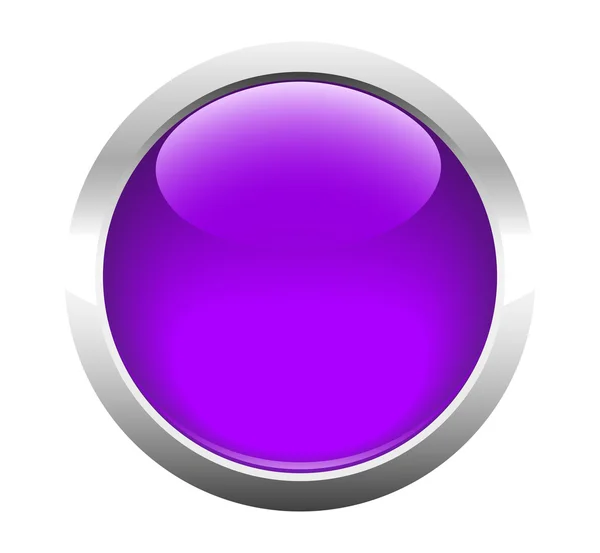 Web için tek boş düğme.