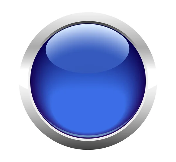 Web için tek boş düğme.
