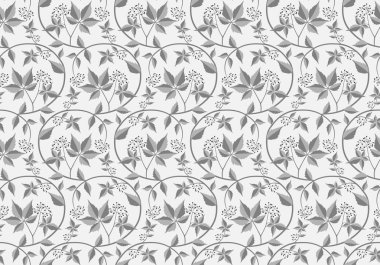 Sorunsuz doku yabani üzüm.