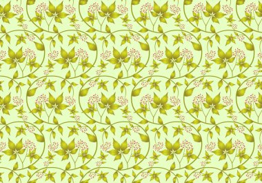 Sorunsuz doku yabani üzüm.